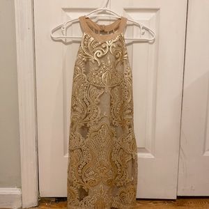 Size Small Cocktail Dress (fits like a 0)